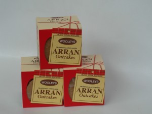 Arran Oat Cakes
